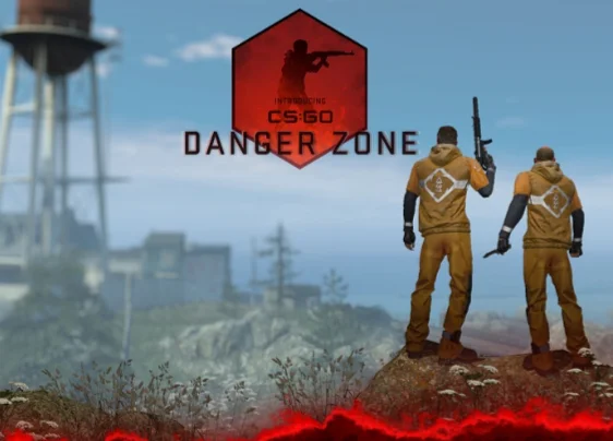 «WTF Valve?!» Пользователи нашли орфографическую ошибку в описании Danger Zone в CS:GO - изображение обложка