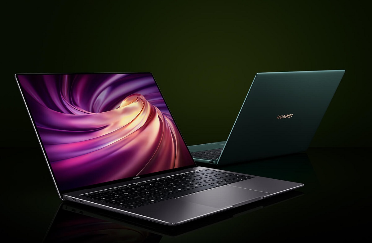 В Россию приехал ноутбук Huawei MateBook X 2020 - изображение обложка