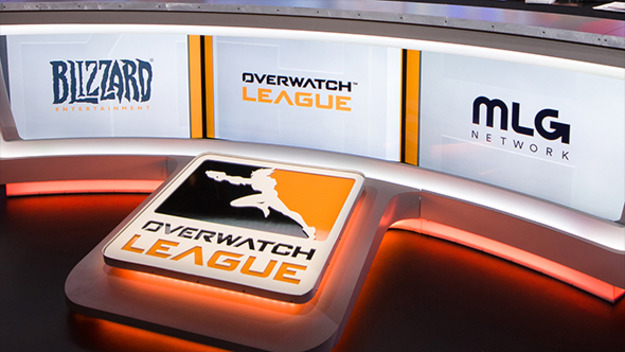 Будет ли Overwatch League транслироваться через Twitch — большой вопрос [обновлено] - изображение обложка