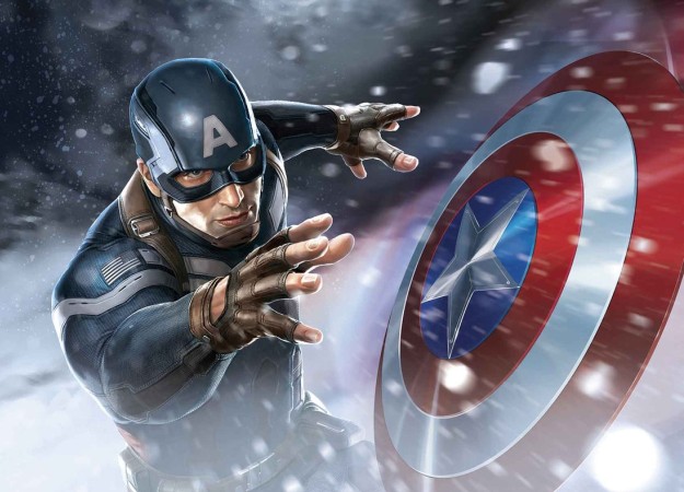 Крис Эванс назвал своего любимого супергероя детства и любимый момент с Капитаном Америка в MCU - изображение обложка