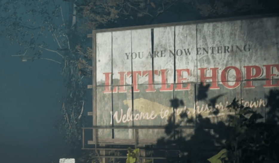 В сети появился трейлер The Dark Pictures: Little Hope - изображение обложка