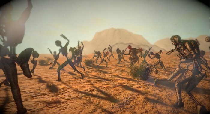 Хоррор Grave проползет на PS4 - изображение обложка