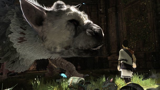 The Last Guardian может не выйти в 2016 году - изображение обложка