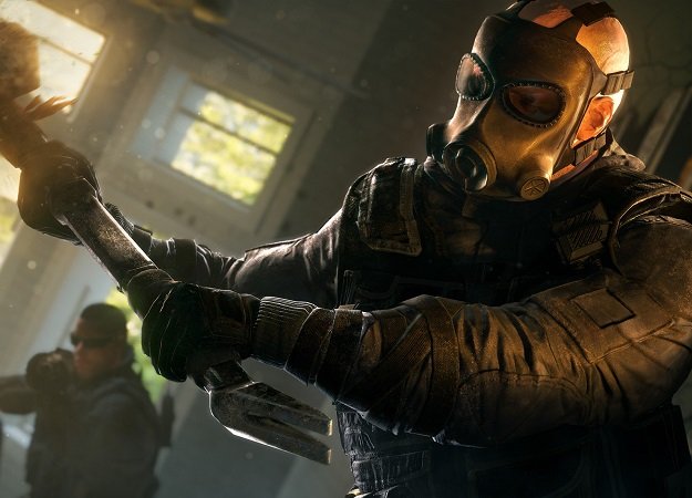 На грядущих выходных в Rainbow Six Siege можно будет сыграть бесплатно - изображение обложка