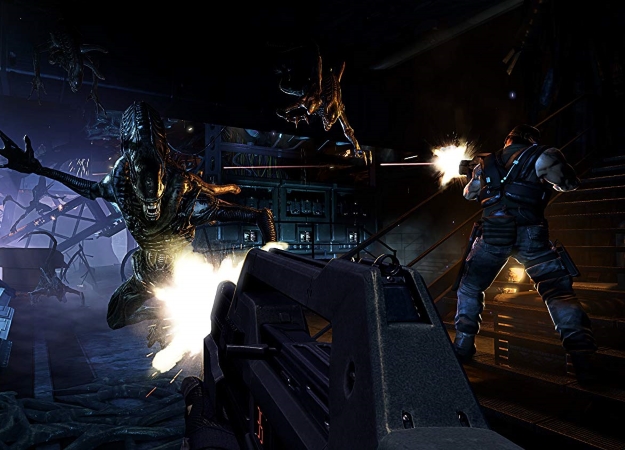 Моддеры улучшили ИИ ксеноморфов в Aliens: Colonial Marines, исправив всего одну букву в коде игры - изображение обложка