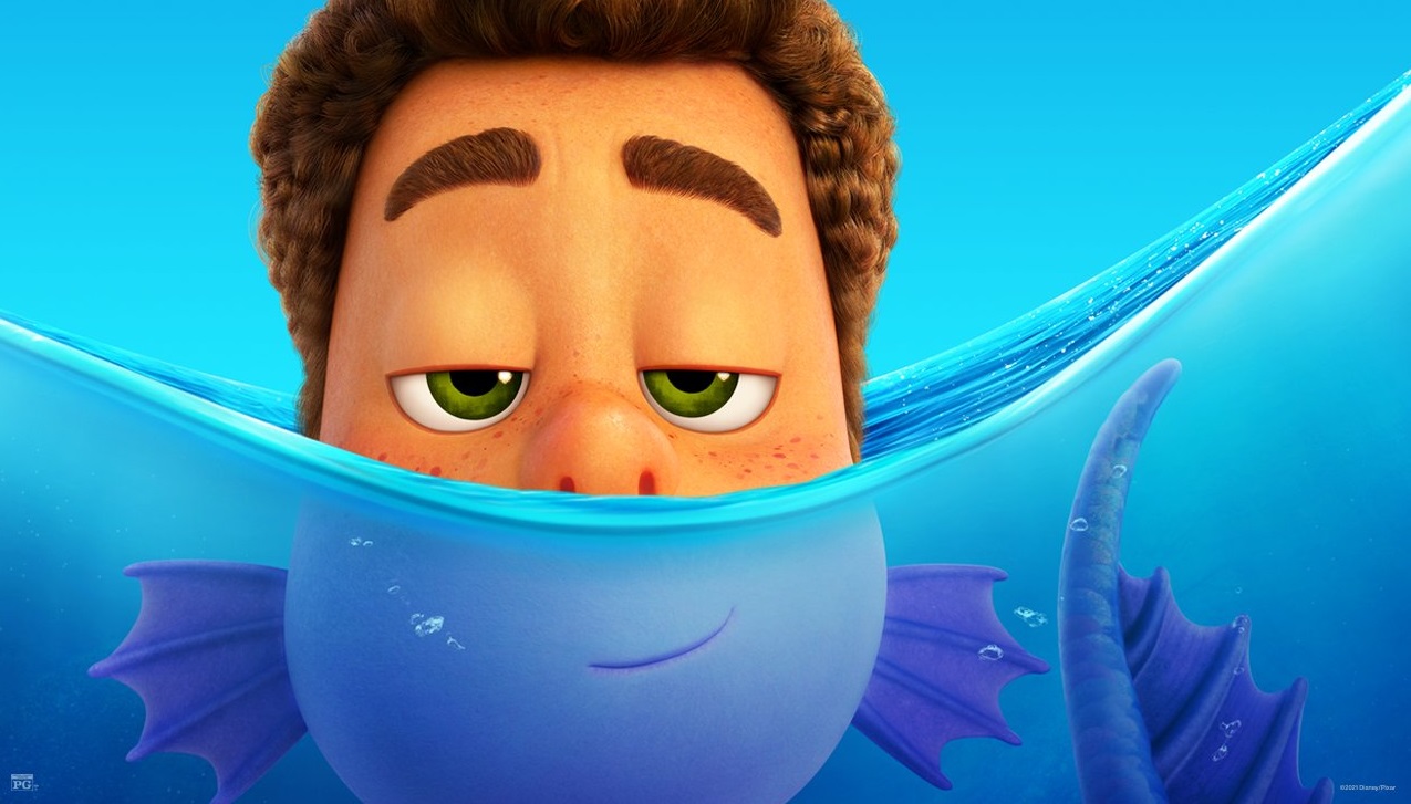 «Лука»: появились новые постеры мультфильма Pixar про подводных монстров - изображение обложка