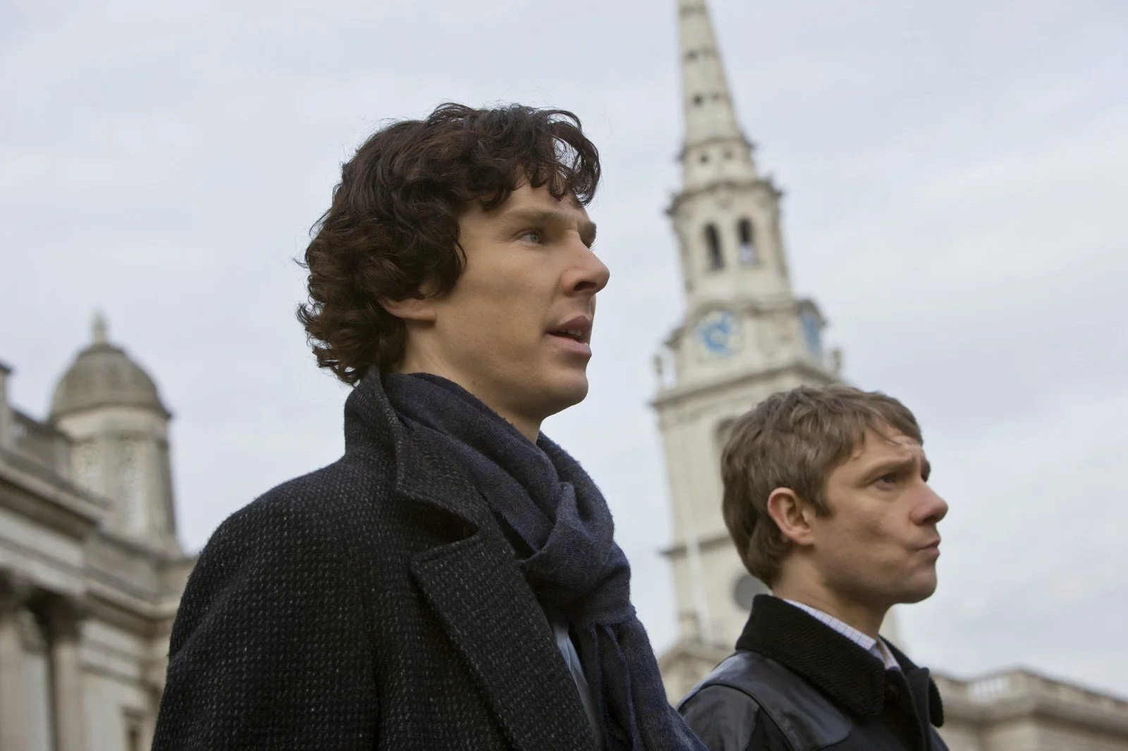 Чем забракованный пилот «Шерлока» лучше всего остального сериала - изображение обложка