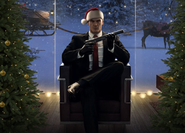 Подарок от авторов Hitman — первый эпизод совершенно бесплатно! - изображение обложка
