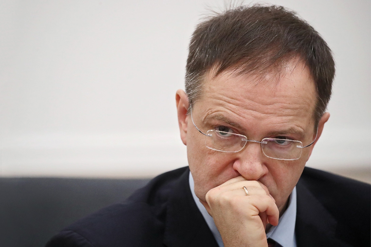 Тест. Это цитата Владимира Мединского или суперзлодея?