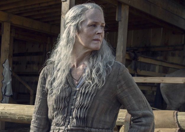 Стала известна дата премьеры 10 сезона «Ходячих мертвецов». Появился новый кадр с намеком на сюжет - изображение обложка