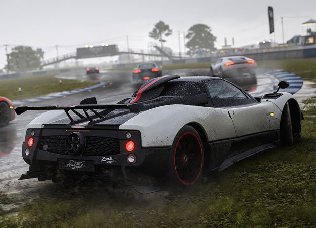 Forza 6 выйдет на PC и будет условно-бесплатной - изображение обложка
