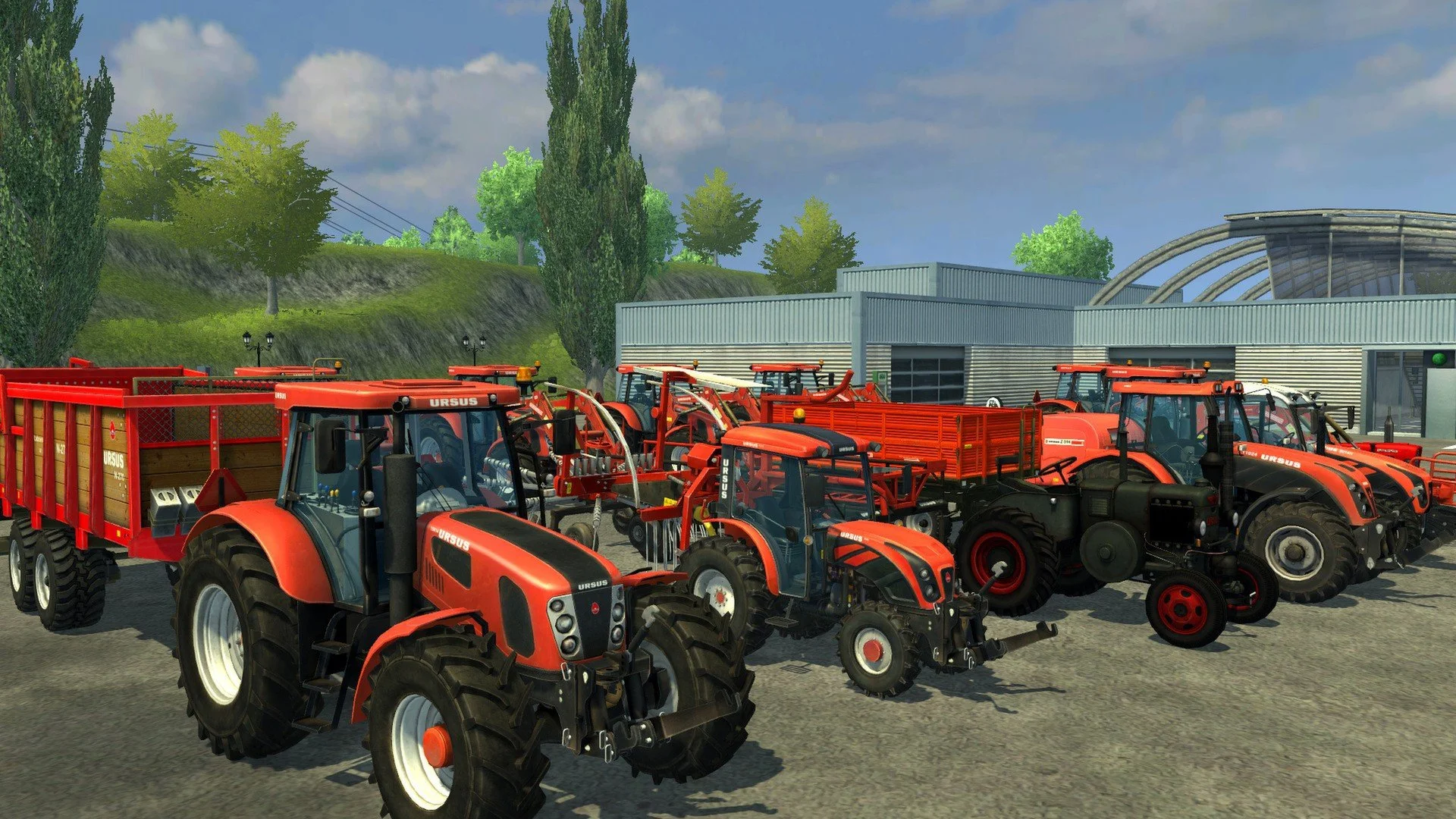 «1С-СофтКлаб» выпустит Farming Simulator 2013. Titanium Edition - изображение обложка