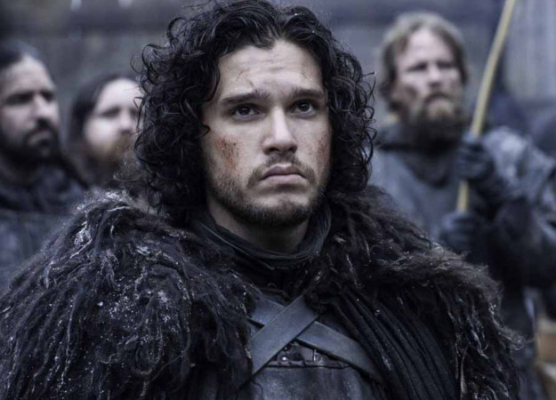 Кит Харингтон собирается коротко постричься после съемок «Игры престолов» - изображение обложка