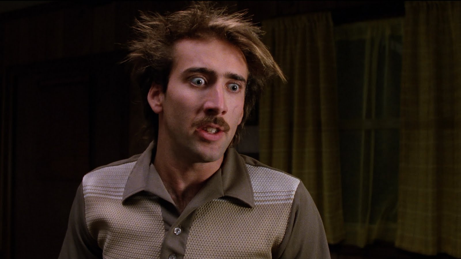 Вирусное видео дня: все лучше с Николасом Кейджем. Даже «Друзья» - изображение обложка