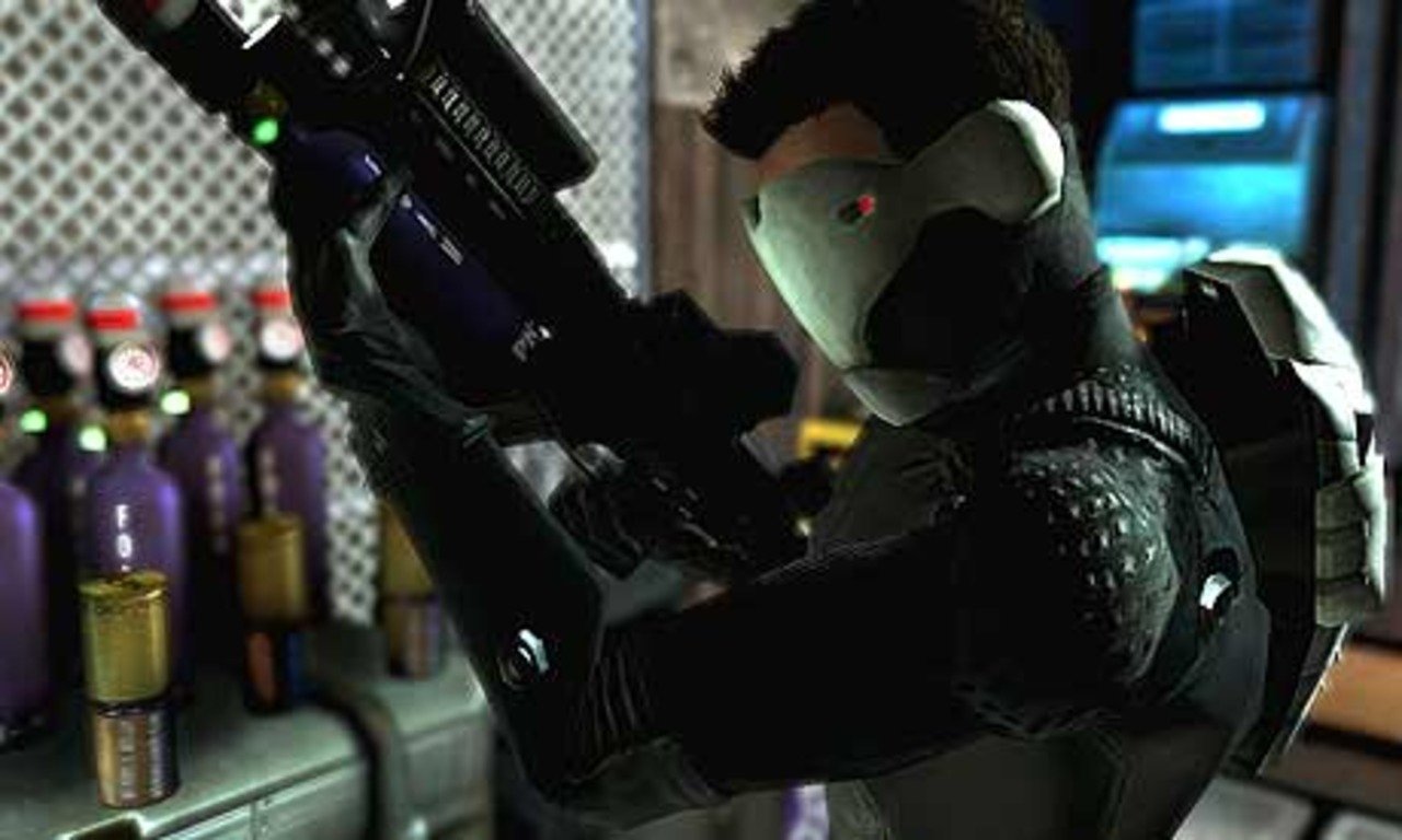 Shadow Complex Remastered выйдет на PC - изображение обложка