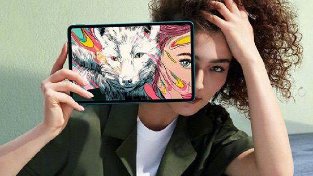 Представлен планшет Honor Tab V6 — внешняя копия iPad Pro 2020, но с поддержкой Wi-Fi 6+ и 5G - изображение обложка