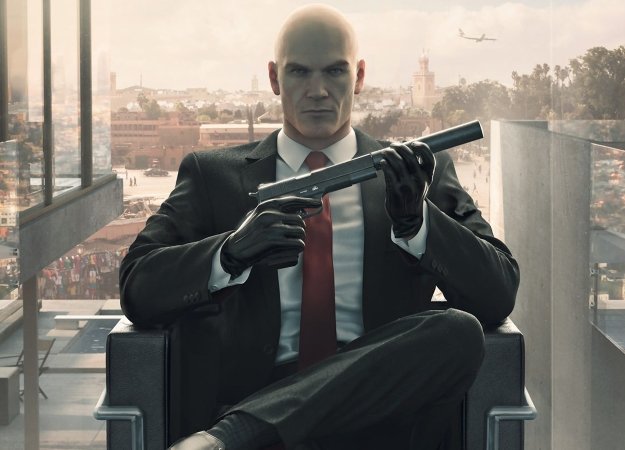 Агент 47 не нужен. Square Enix избавляется от разработчиков Hitman - изображение обложка