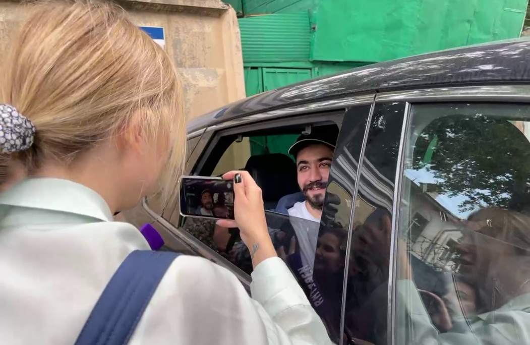 Комик Мирзализаде освободился после 10 суток ареста из-за шутки про русских - изображение обложка