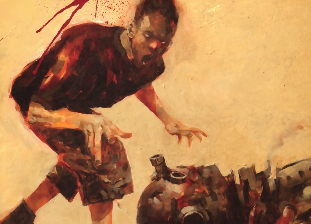 «РР на Канобу». «Зомби против роботов» - изображение обложка