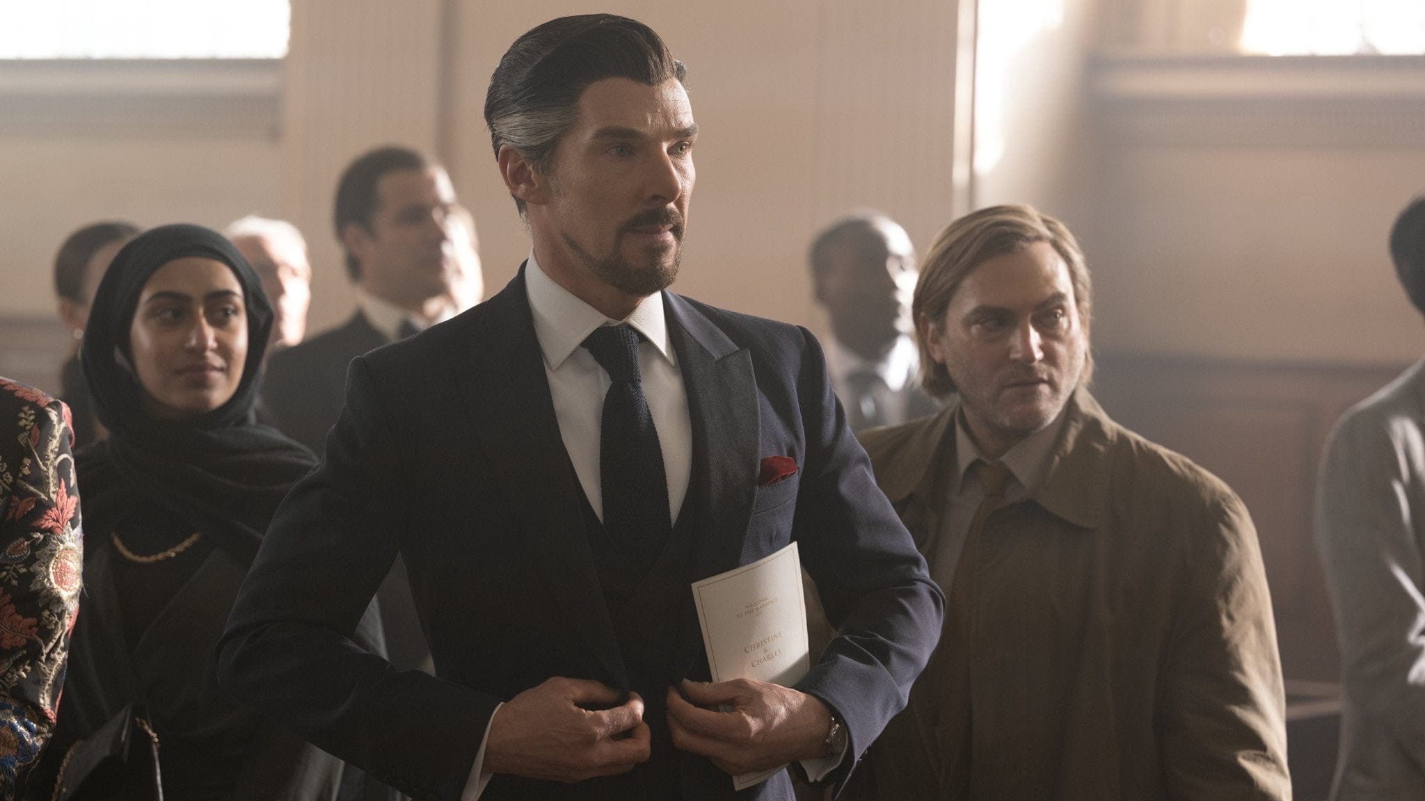 Обложка: кадр из фильма «Доктор Стрэндж: В мультивселенной безумия»