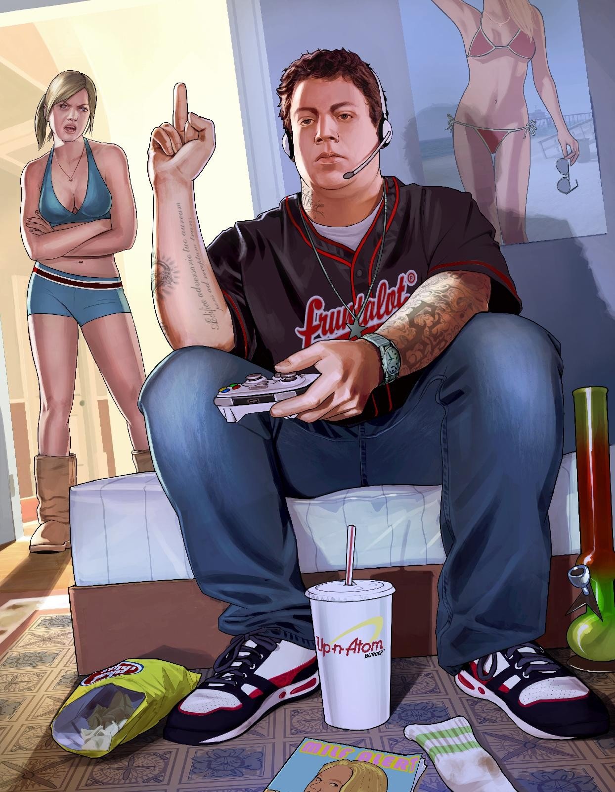 GTA 5 и еще пять игр, которые выйдут на этой неделе