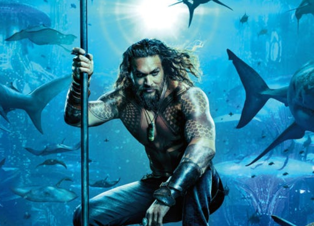 Битва за трон Атлантиды. Что показали в первом трейлере фильма «Аквамен»? - изображение обложка