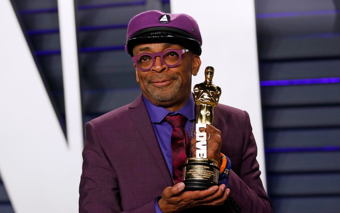 Режиссер Спайк Ли выложил в сеть сценарий своего неснятого фильма - изображение обложка