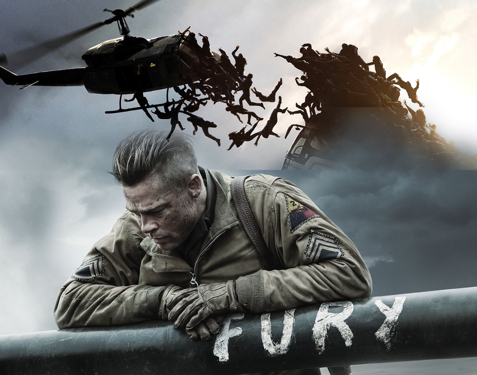 Дэвид Финчер все еще может поставить сиквел  World War Z - изображение обложка