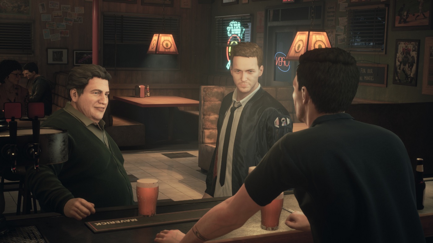 В Twin Mirror, новой игре от создателей Vampyr и Life is Strange, нет хороших или плохих решений - изображение обложка