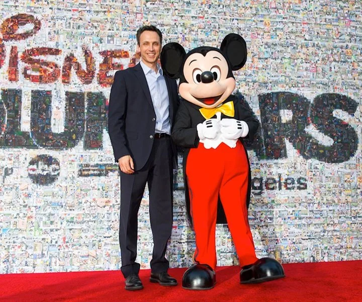 Объединенную структуру Disney Interactive возглавит Джеймс Питаро - изображение обложка
