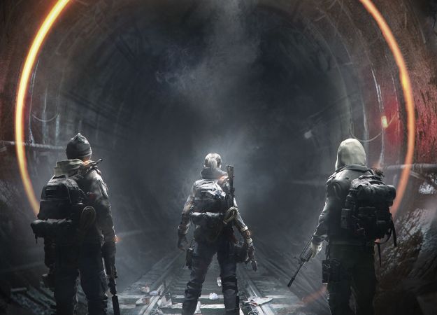 E3 2019: фильм по The Division c Джейком Джилленхолом и Джессикой Честейн выйдет в Netflix - изображение обложка