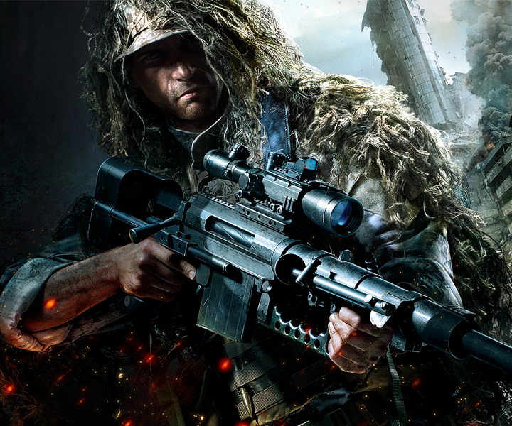 Рецензия на Снайпер. Воин-призрак 2