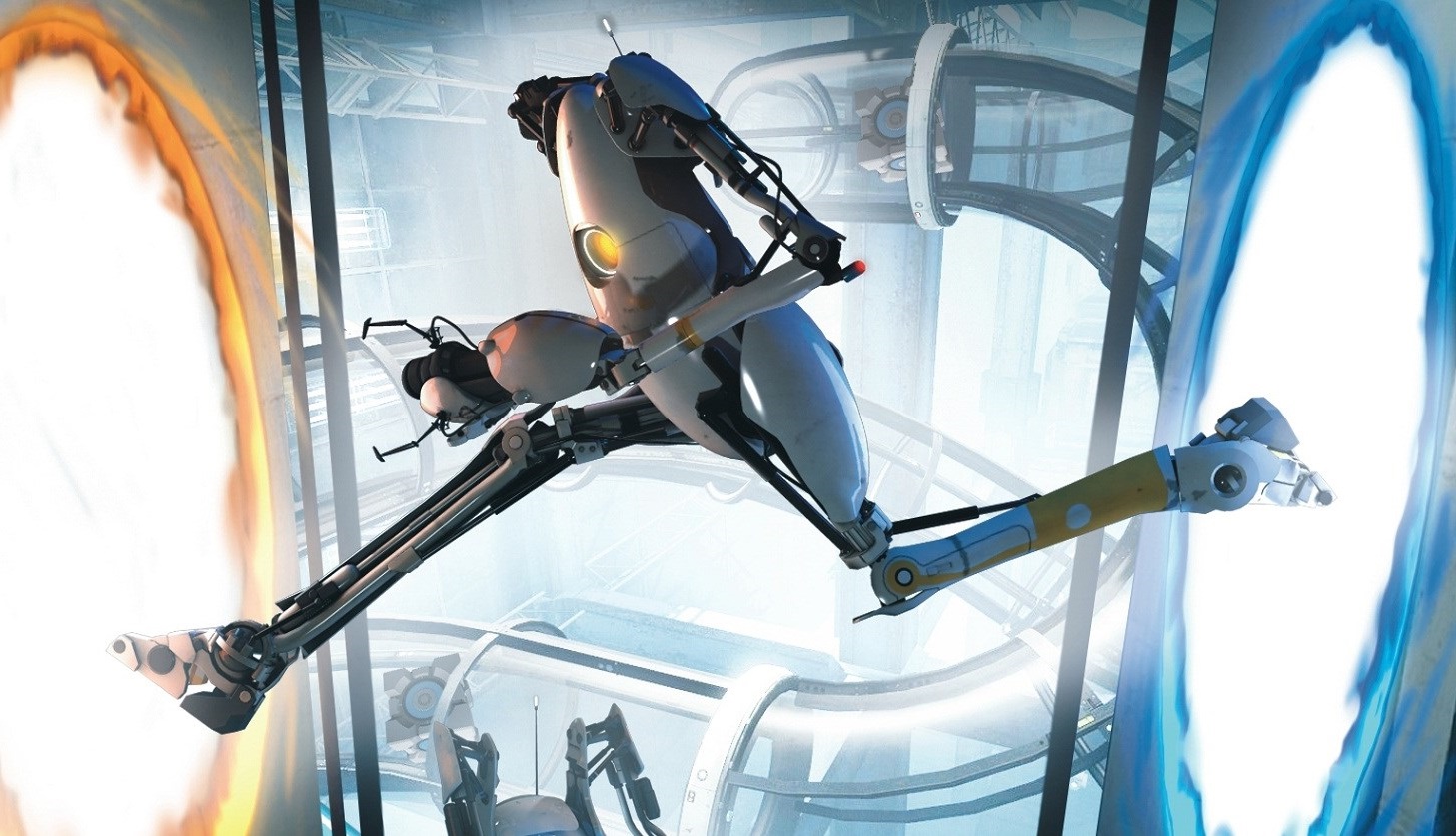 Игра вылетает рандомно - Форум Portal 2