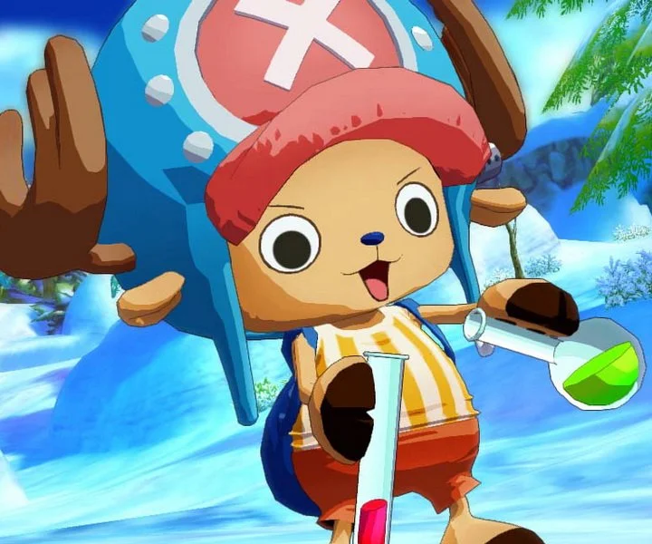 Zapadnuyu Versiyu One Piece Dlya 3ds Perenesut Na Tri Konsoli Kanobu