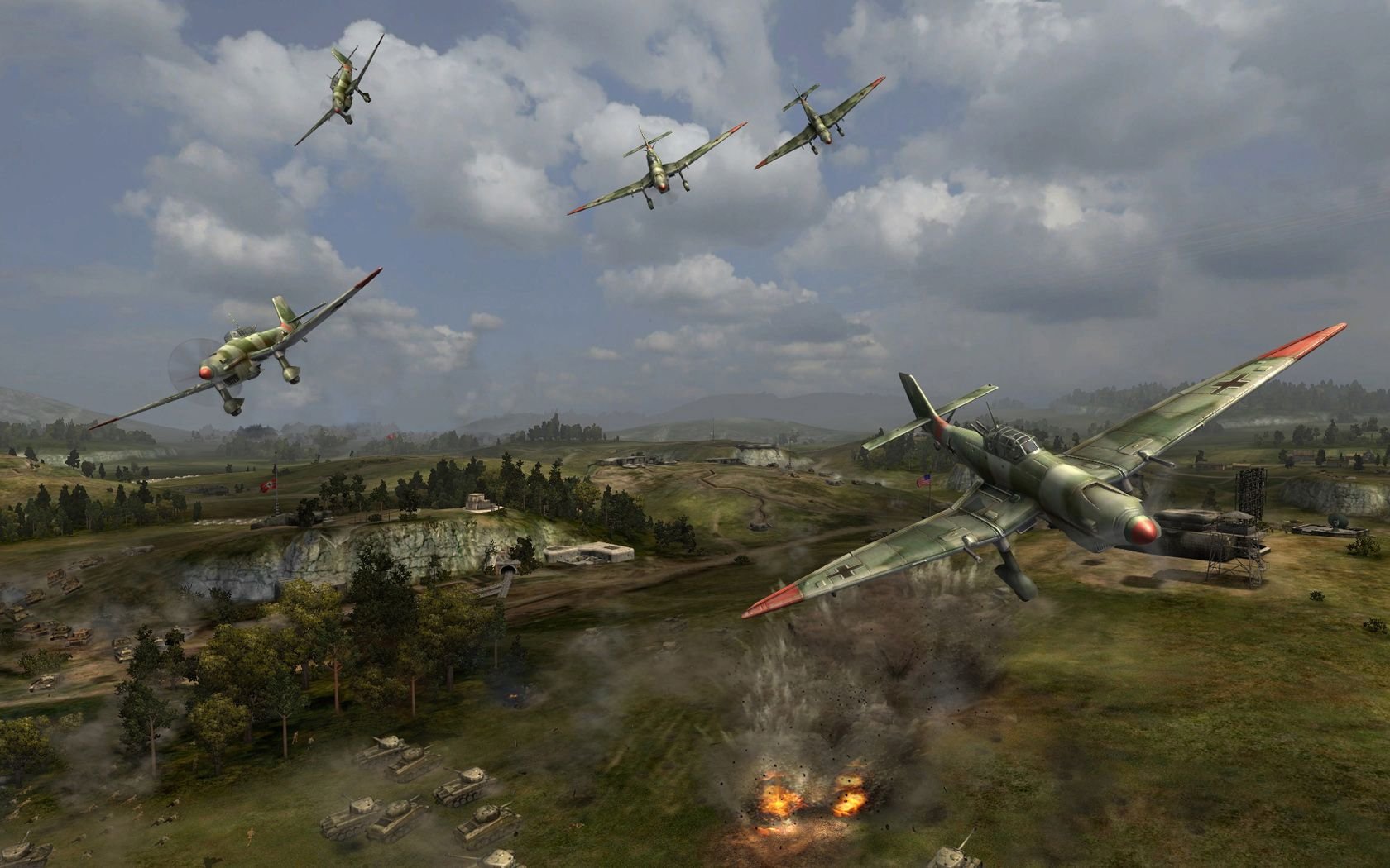 National Geographic снял передачу о Wargaming.net - изображение обложка