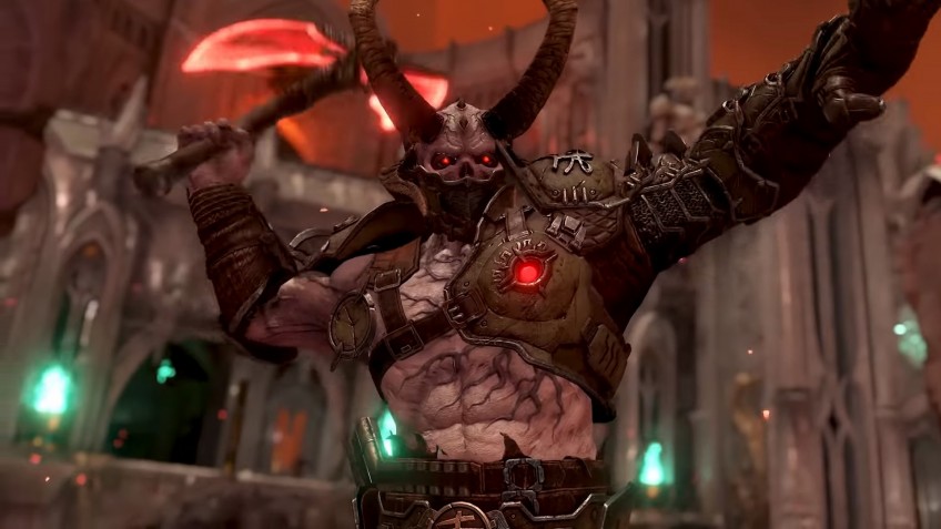 Doom Eternal, Resident Evil, Dying Light: что забрать с хэллоуинской распродажи в Steam - изображение обложка