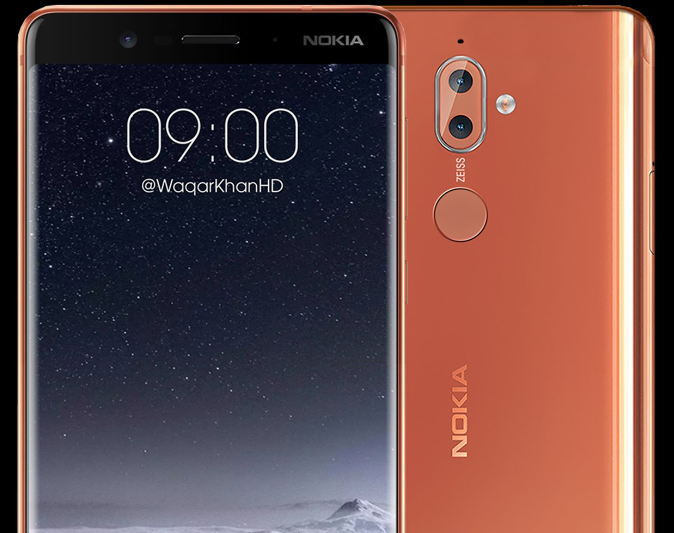 Новый флагман Nokia 9 будет современным и красивым. Надо брать? - изображение обложка