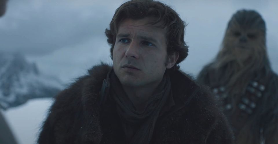 Если бы «Хана Соло» снимали с молодым Харрисоном Фордом. Это новый DeepFake - изображение обложка