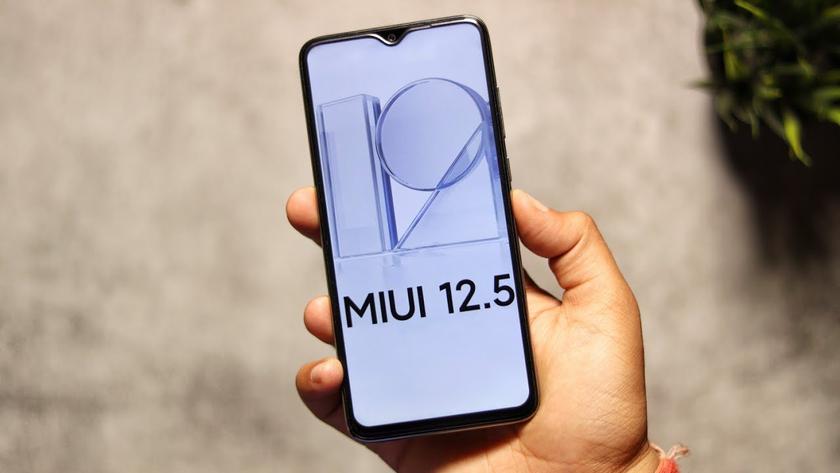 Xiaomi представила оболочку MIUI 12.5 - изображение обложка