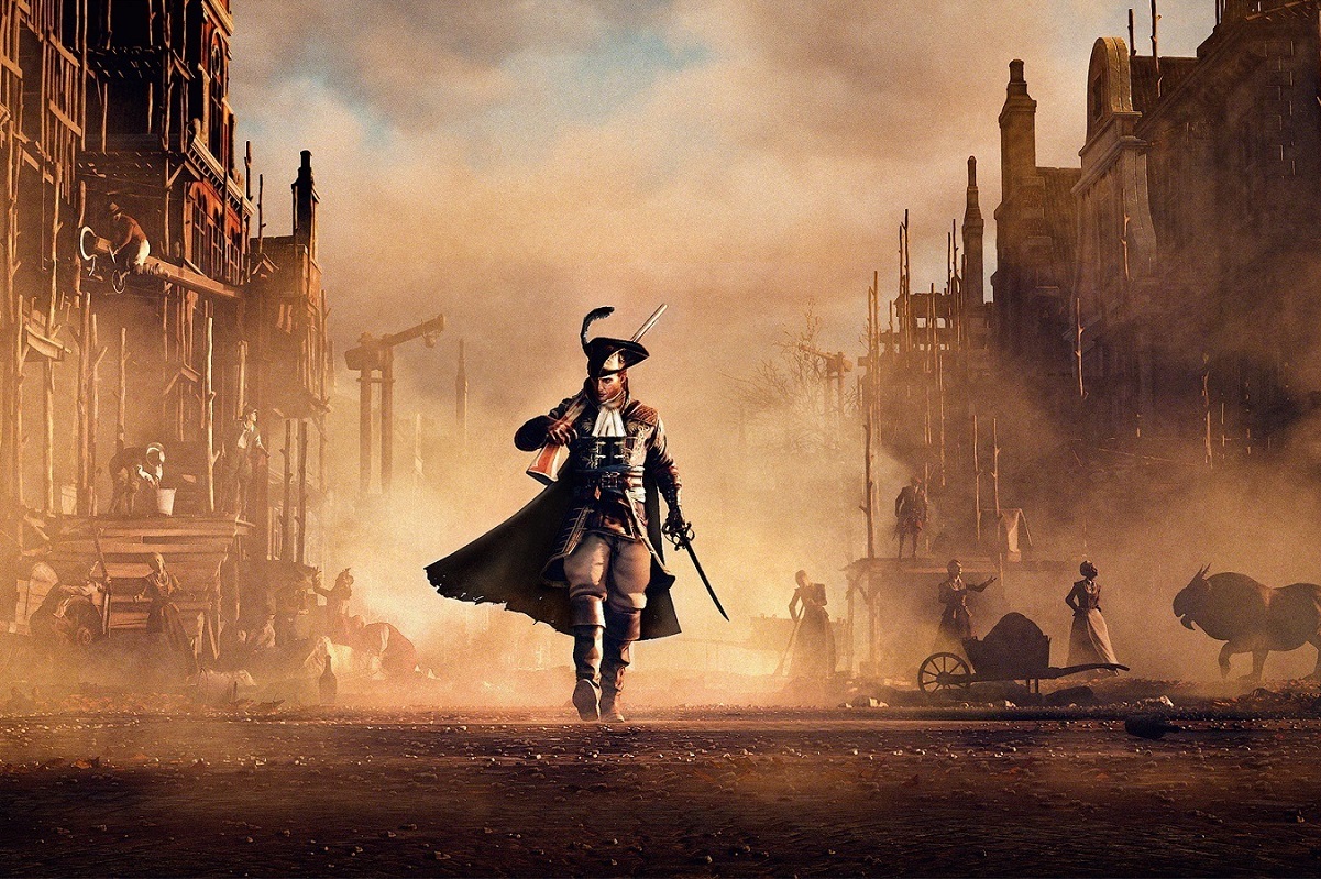 Трейлер GreedFall напоминает, почему многие ждут игру - изображение обложка