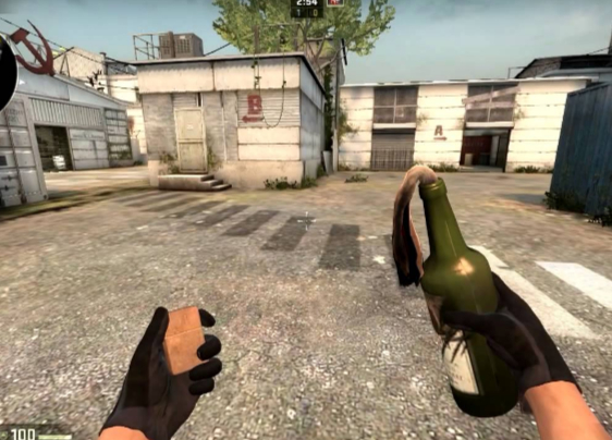 Самый горячий киберспортивный мем. Почему капитан NAVI по CS:GO боится огня? - изображение обложка