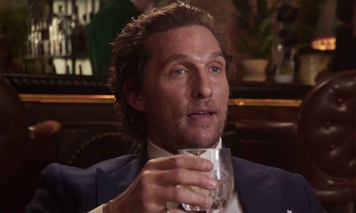 Мэттью МакКонахи отказался от планов баллотироваться на пост губернатора Техаса - изображение обложка