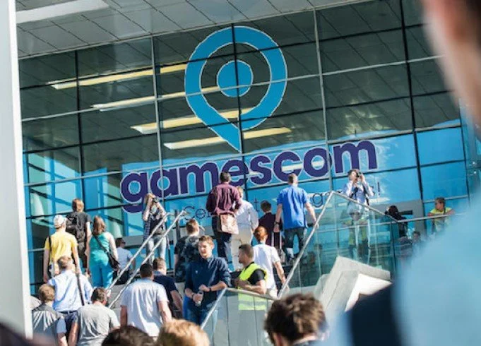 Игровая выставка Gamescom 2017. Дата проведения - изображение обложка