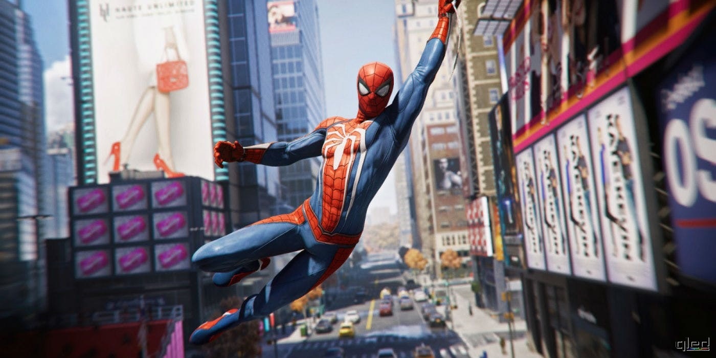 Сохранения Spider-Man c PS4 нельзя перенести в ремастер на PS5 | Канобу