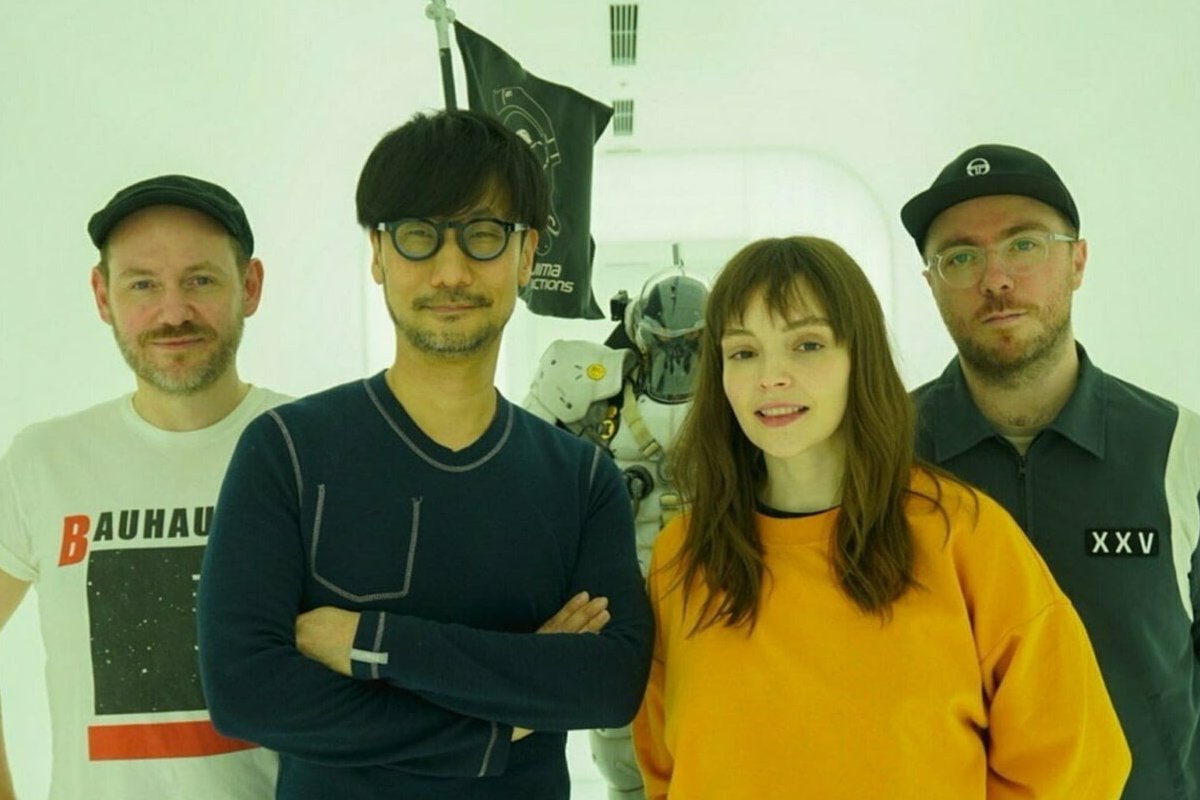 CHVRCHES, Khalid и Major Lazer запишут особый альбом в честь Death Stranding
