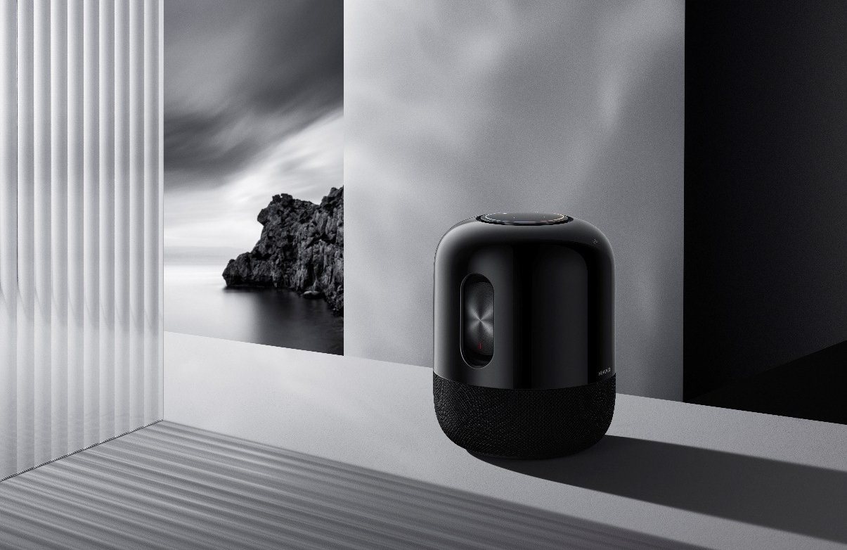 В России представили «умную» колонку Huawei Sound - изображение обложка