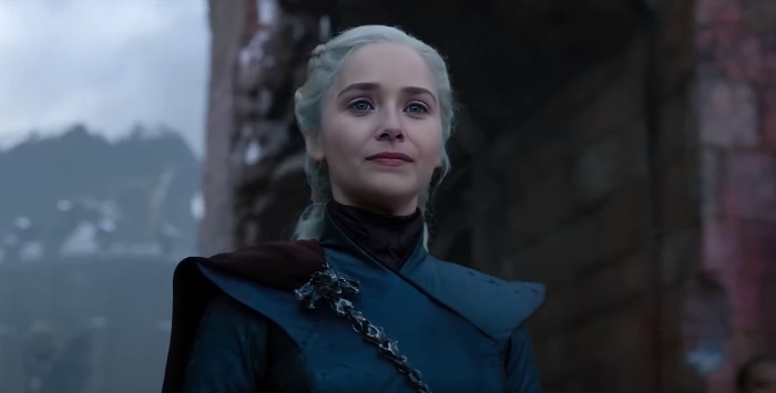 DeepFake: Элизабет Олсен стала Дейнерис из «Игры престолов» вместо Эмилии Кларк - изображение обложка