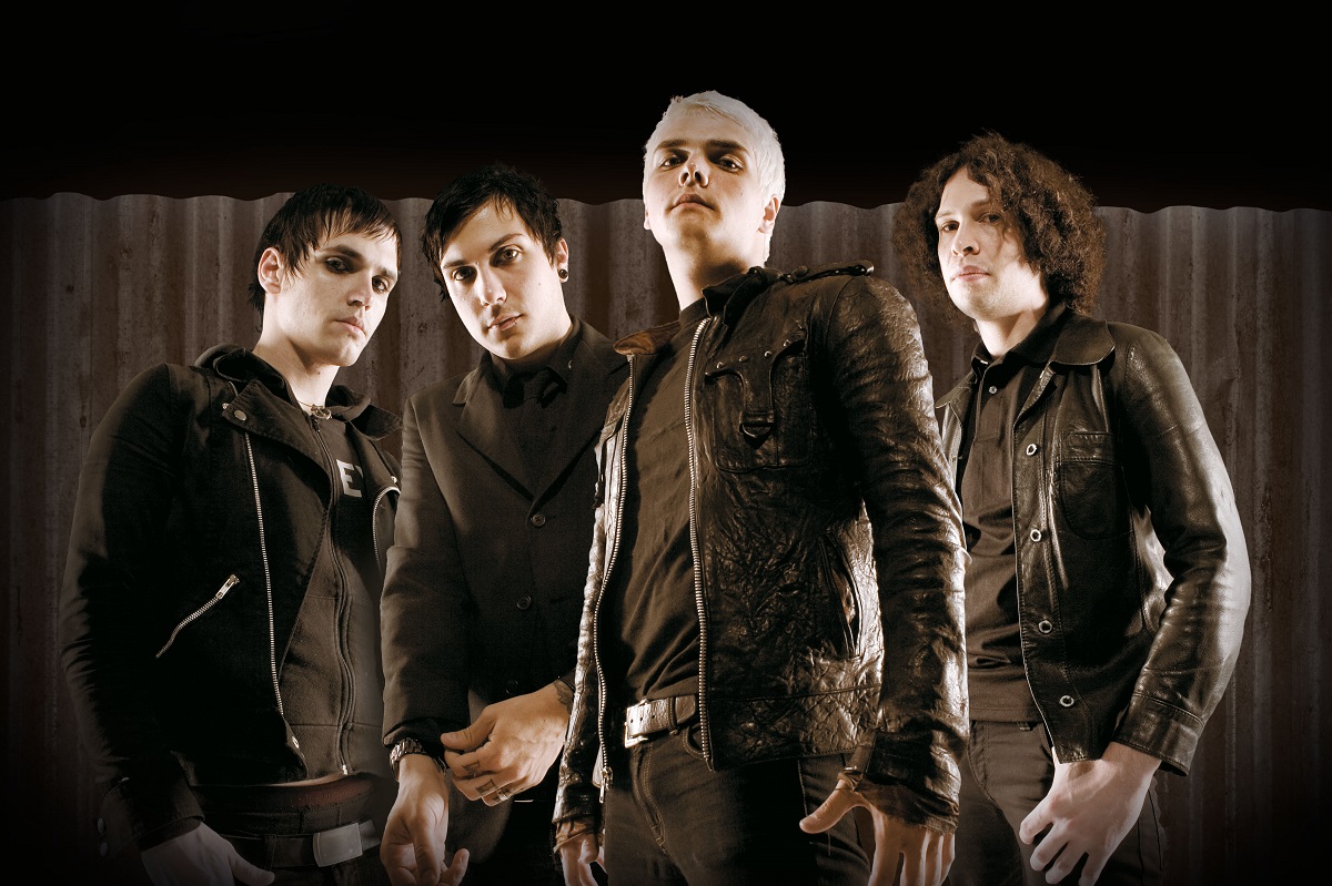 My Chemical Romance внезапно объявила реюнион-концерт. Ждем новинок?