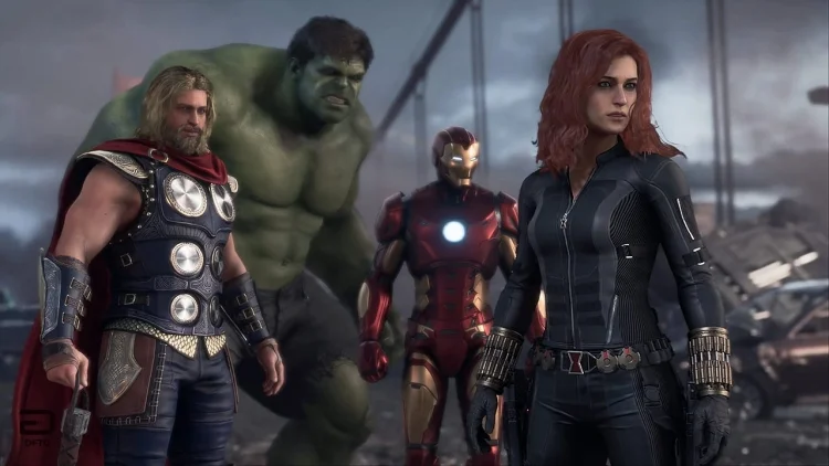 Авторы Marvelʼs Avengers готовы к критике игры со стороны фанатов комиксов и фильмов - изображение обложка