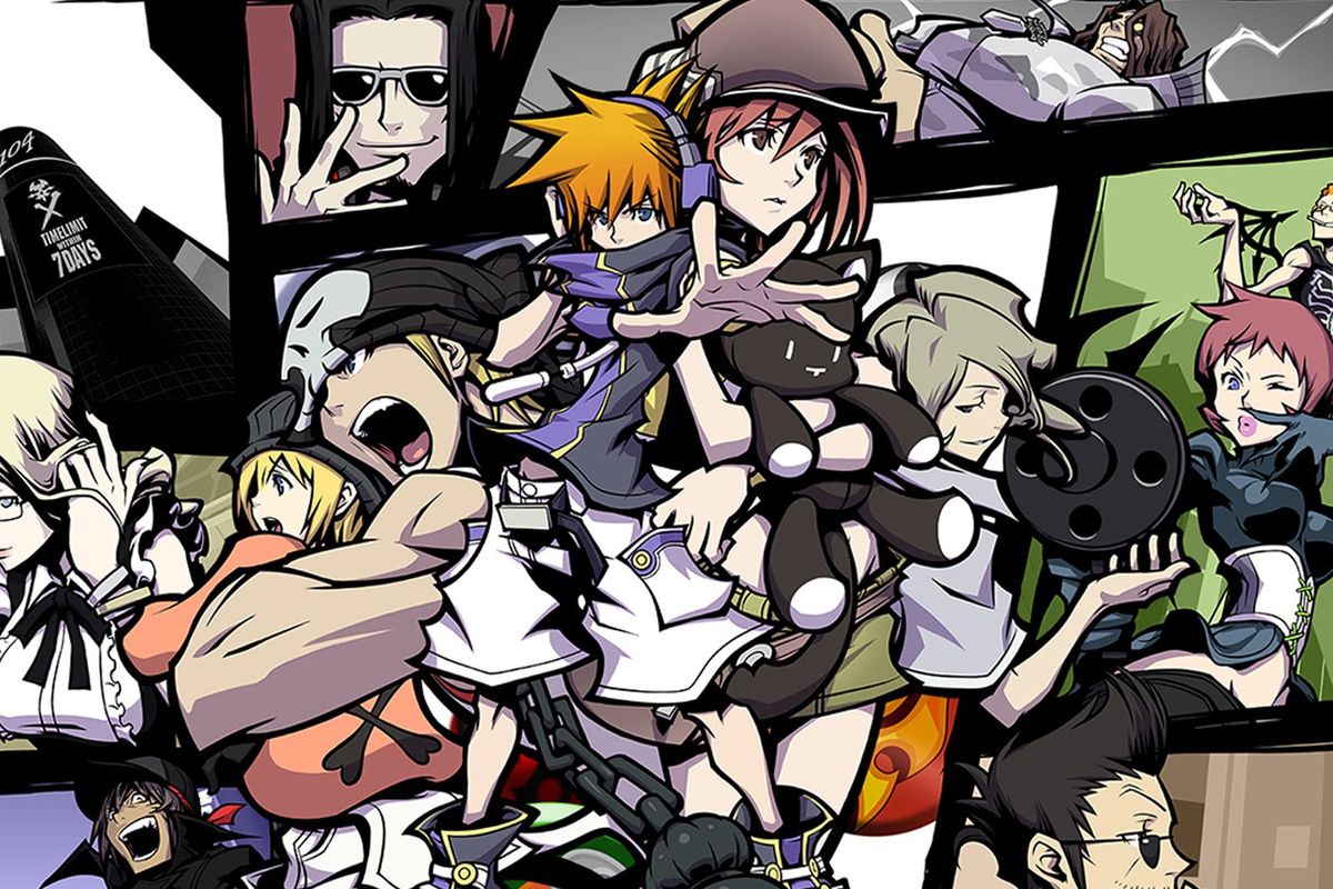 Новости 7 августа одной строкой: дата выхода The World Ends with You, бесплатные вещи в DLC для Prey - изображение обложка